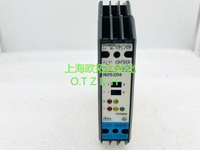 原装正品 IFM易福门 安全栅 N05204/NV0201现货特价
