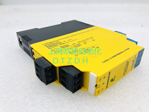 MK33-111EX0-HLI/24VDC 图尔克TURCK 安全栅 现货正品质保1年
