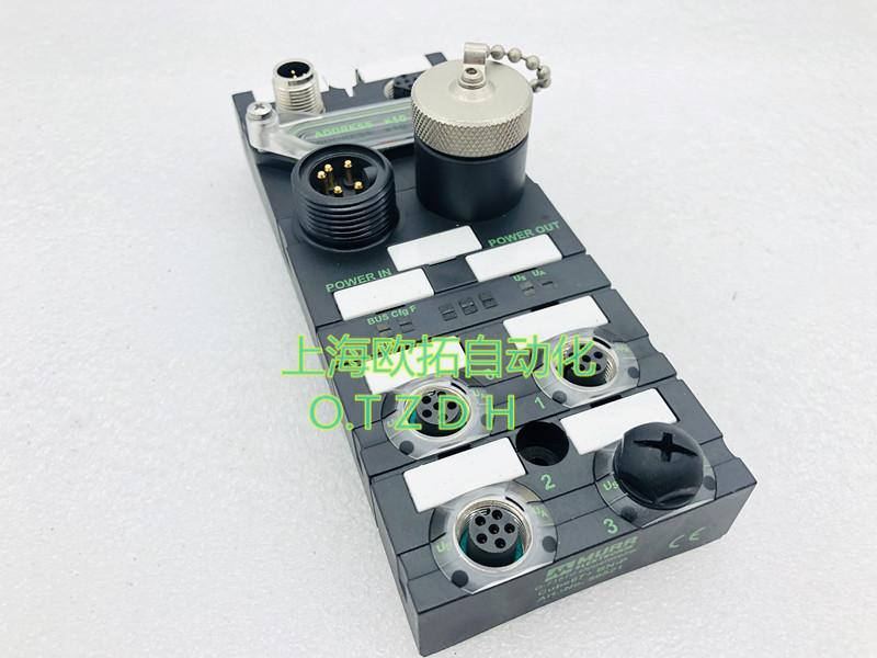 正品现货穆尔链接模块CUBE67+BN-P订货号ART NO.56521 D-71570