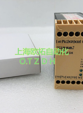 RS-NAGK进口 TLESE 安全继电器 AR.9662.4000 110-127VAC/24VDC