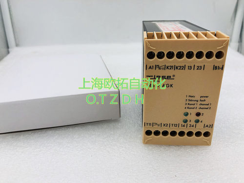 RS-NAGK进口 TLESE 安全继电器 AR.9662.4000 110-127VAC/24VDC