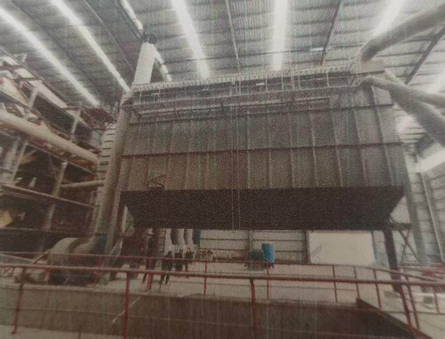 3月16日驻马店离心通风机（含配套的四台除尘器）网络拍卖公告