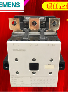 西门子接触器 SEAL 电机控制与保护产品 3TF53220XM0 AC220V 现货
