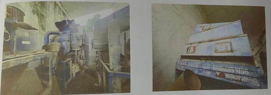 1月6日驻马店存放于正阳县兰青乡智庄村智庄组临路房屋内的旧机器设备网络拍卖公告