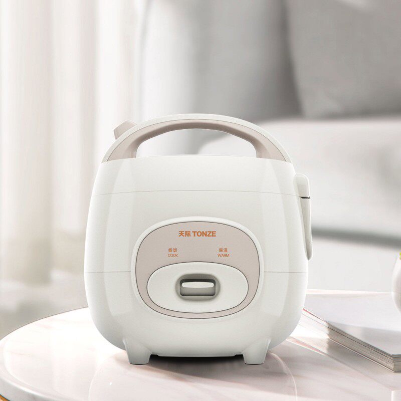 天际迷你电饭煲1一2人家用小型电饭锅宿舍多功能一人蒸煮用智能