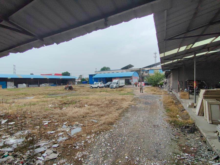 2月4日焦作厂房及厂棚网络拍卖公告