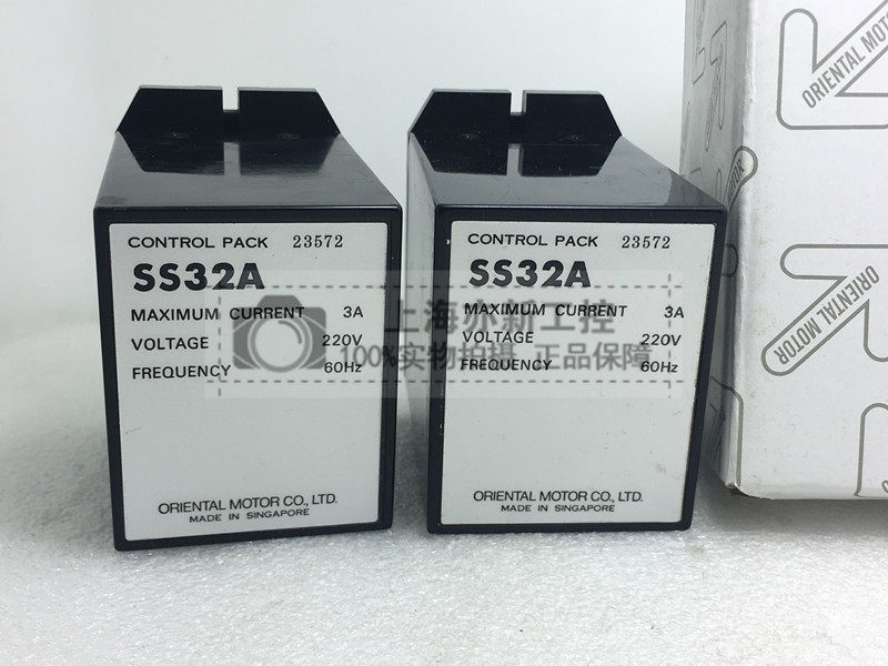 原装东方马达调速器SS31 SS31A SS32 SS32A SS32-HR SS31-HR 现货