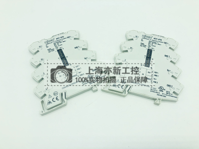 德国万可WAGO隔离转换模块 857-810 现货 857-810