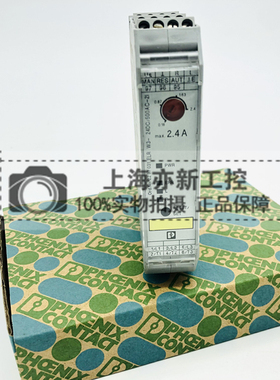菲尼克斯混合型电机起动器ELR W3- 24DC/500AC- 2I 2297031