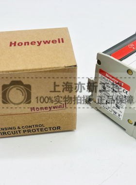 GCP-33A 3P 1A 2A 3A 5A 7A 10A 15A 20A原装霍尼韦尔断路器 AX