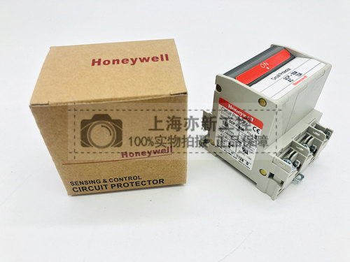GCP-33A 3P 1A 2A 3A 5A 7A 10A 15A 20A原装霍尼韦尔断路器 AX