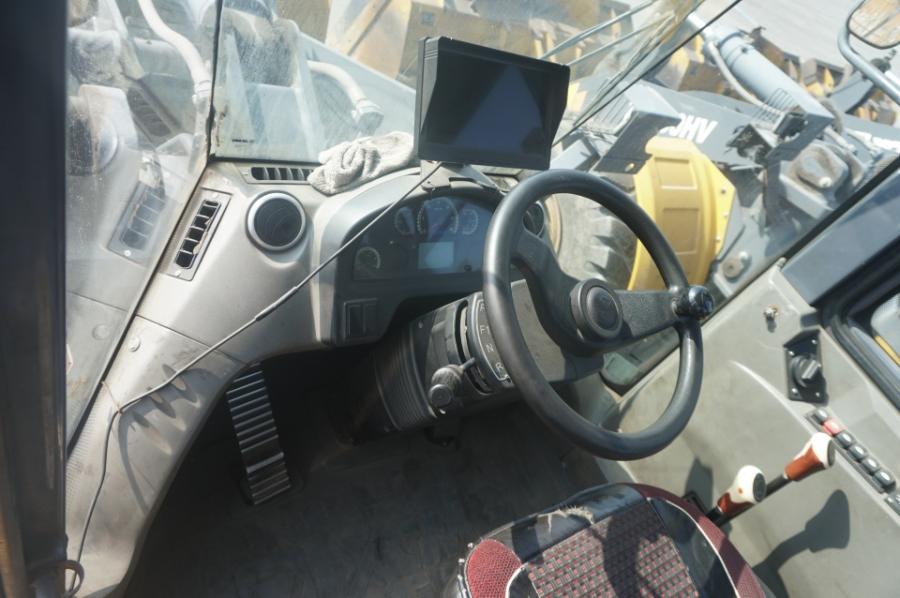 11月27日包头徐工牌轮胎式装载机XUGO500HJLCB16023网络拍卖公告