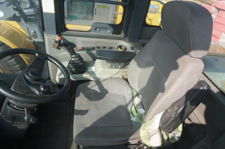 11月27日包头徐工牌轮胎式装载机XUGO500HCNCB15660网络拍卖公告