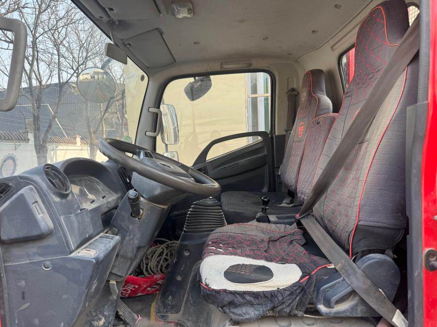 4月16日焦作市解放牌（豫H3KN32）汽车网络拍卖公告