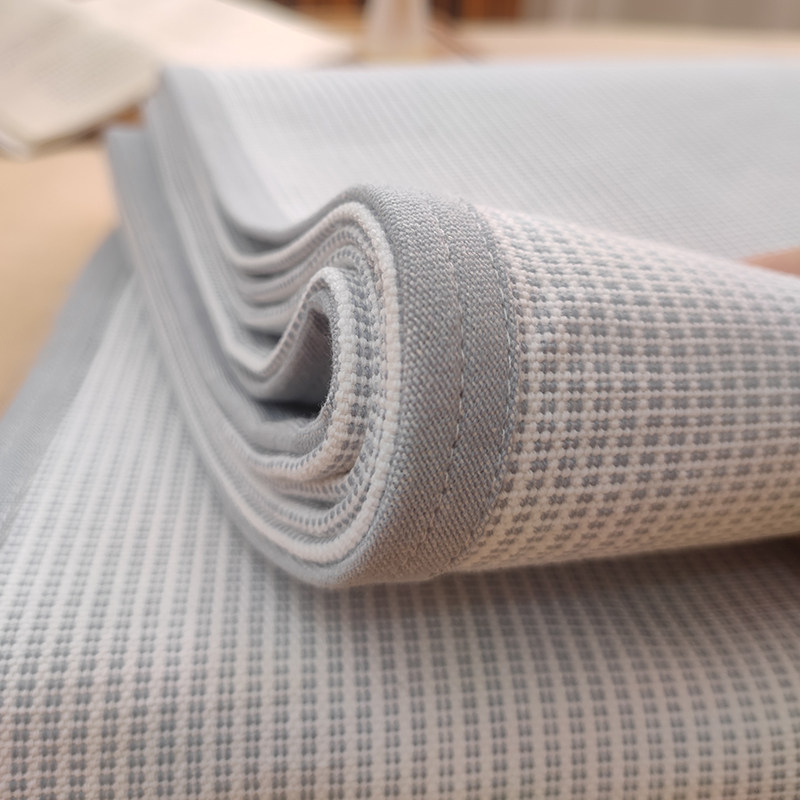 【A类加厚凉席】纯棉老粗布床单