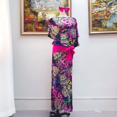 新款肚皮舞东方舞民俗团体服