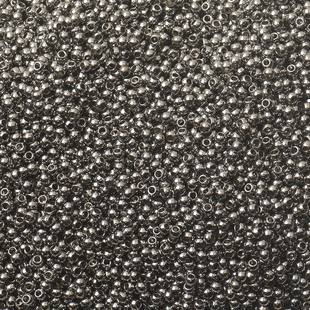 不褪色不锈钢钛钢光面圆珠子有孔小隔珠串珠手链项链散珠diy配件