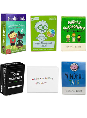 anger wanagement 愤怒情绪管理Mindful Kids，Mindful talk儿童