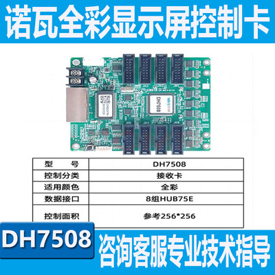 诺瓦显示屏控制卡全彩多功能