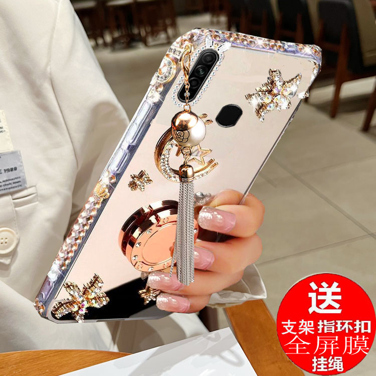 适用OPPOA8手机壳女新款保护套