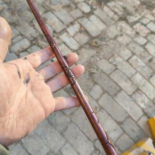 【塞德里克】 的魔杖  纯手工木制 【哈利波特】电影周边魔术用品