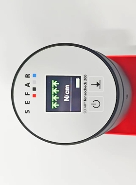 SEFAR瑞士网纱张力计 TensocheCK200  4－60N/CM/赛发电子张力计