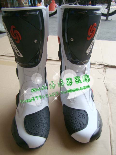 Boots moto - Ref 1388951 Image 3