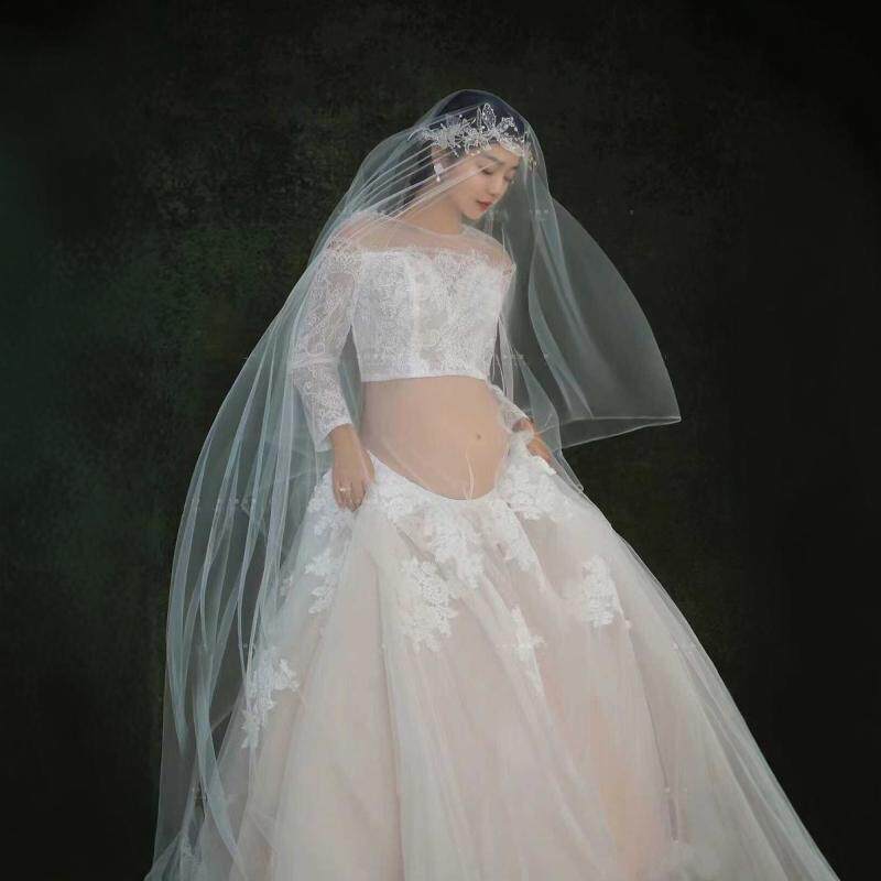 影楼艺术照唯美孕妇写真拍摄服