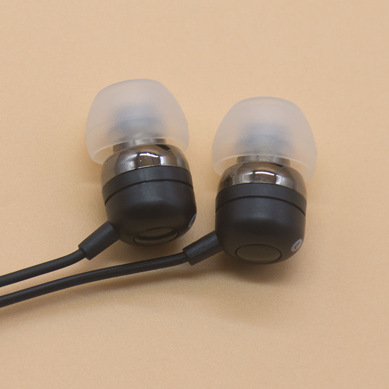通用库存金属重低hifimp3耳机