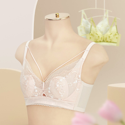 31040新款聚拢收副乳无钢