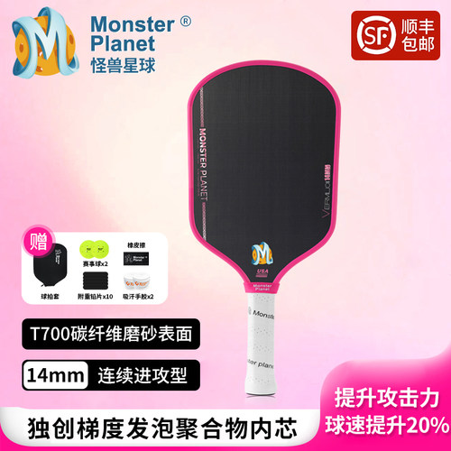 怪兽星球神兽朱雀金龙高端匹克球