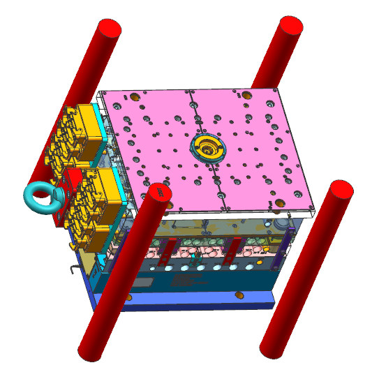注塑件DFM + 模流分析代做2D/3D绘图