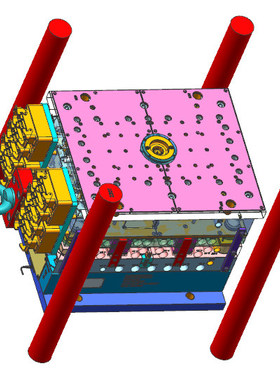注塑件DFM + 模流分析代做 填充翘曲优化 加急出报告 一对一服务