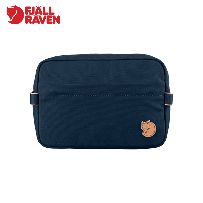 Fjallraven北极狐G-1000情侣户外轻便易携带洗漱包化妆包25513