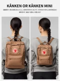 Fjallraven/北极狐 Рюкзак, маленький ранец для влюбленных, сумка через плечо