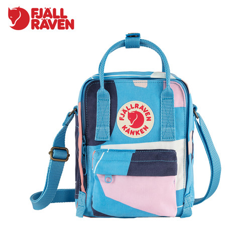 北极狐artsling斜跨休闲拎包