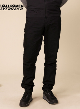 北极狐SPECIALIZED联名biking系列男士骑行G-1000耐磨长裤22014