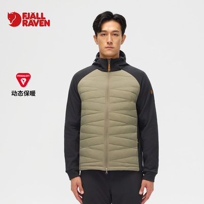 北极狐 25秋冬新男士primaloft户外轻量保暖p棉夹克 062521071