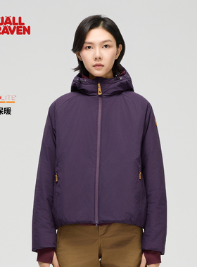 北极狐 25秋冬新 女士Thermolite轻量保暖短款连帽棉服062522073