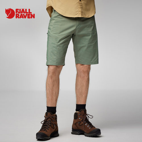 fjallraven瑞典北极狐男士G1000户外休闲短裤 夏季新款 86969