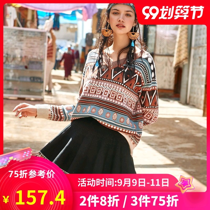 裂帛黑色半身裙女士2020春季新款时尚流行a字百搭针织百褶短裙子