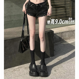 增高9cm!!又显高又显瘦真的绝了