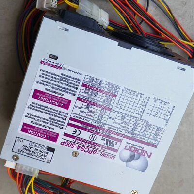 议价~Nipron ePCSA-500P~清库存