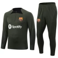Barcelona-Military Green