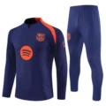 2526 Barcelona Royal Blue Player Version T90 Model