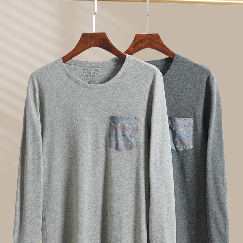 弹力修身  柔软透气  舒适时尚