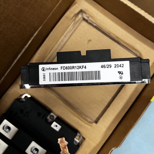 FD600R12KF4工厂现货代购支持实单BOM表配单可开票拍前请先询价