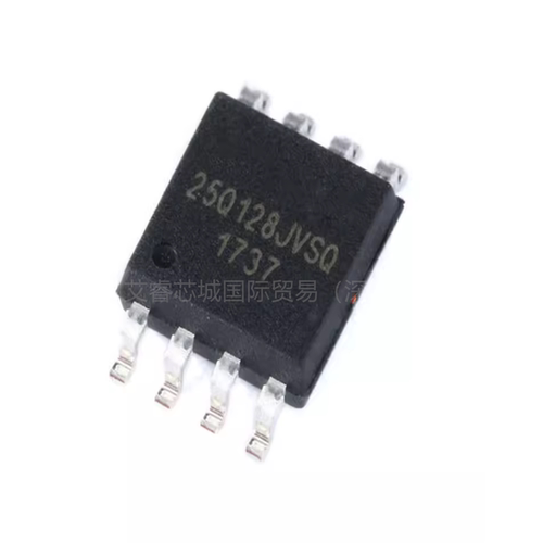 W25Q128JVSIQ SOIC-8工厂现货BOM表配单拍前请先询价可开票