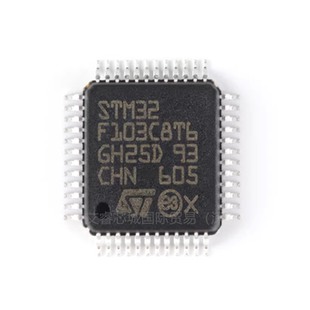 STM32F103C8T6 48工厂现货BOM表配单拍前请先询价可开票 LQFP