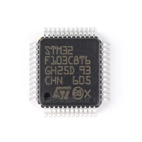 STM32F103C8T6 LQFP-48工厂现货BOM表配单拍前请先询价可开票